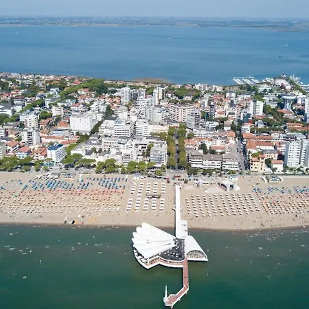 Usignolo Hébergement de vacances Lignano Sabbiadoro