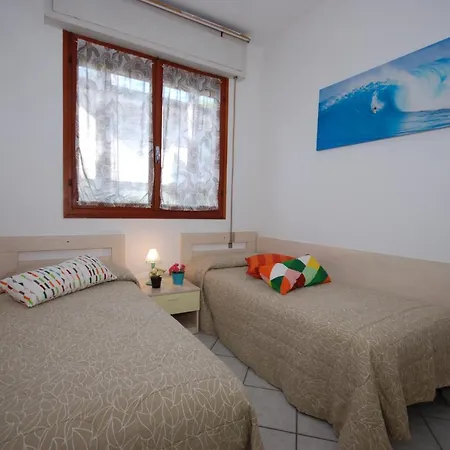 Usignolo Hébergement de vacances Lignano Sabbiadoro